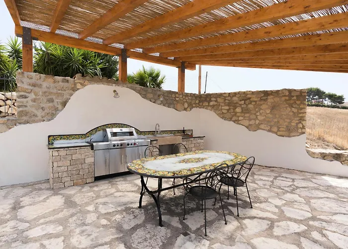 Villa Anthea Montallegro